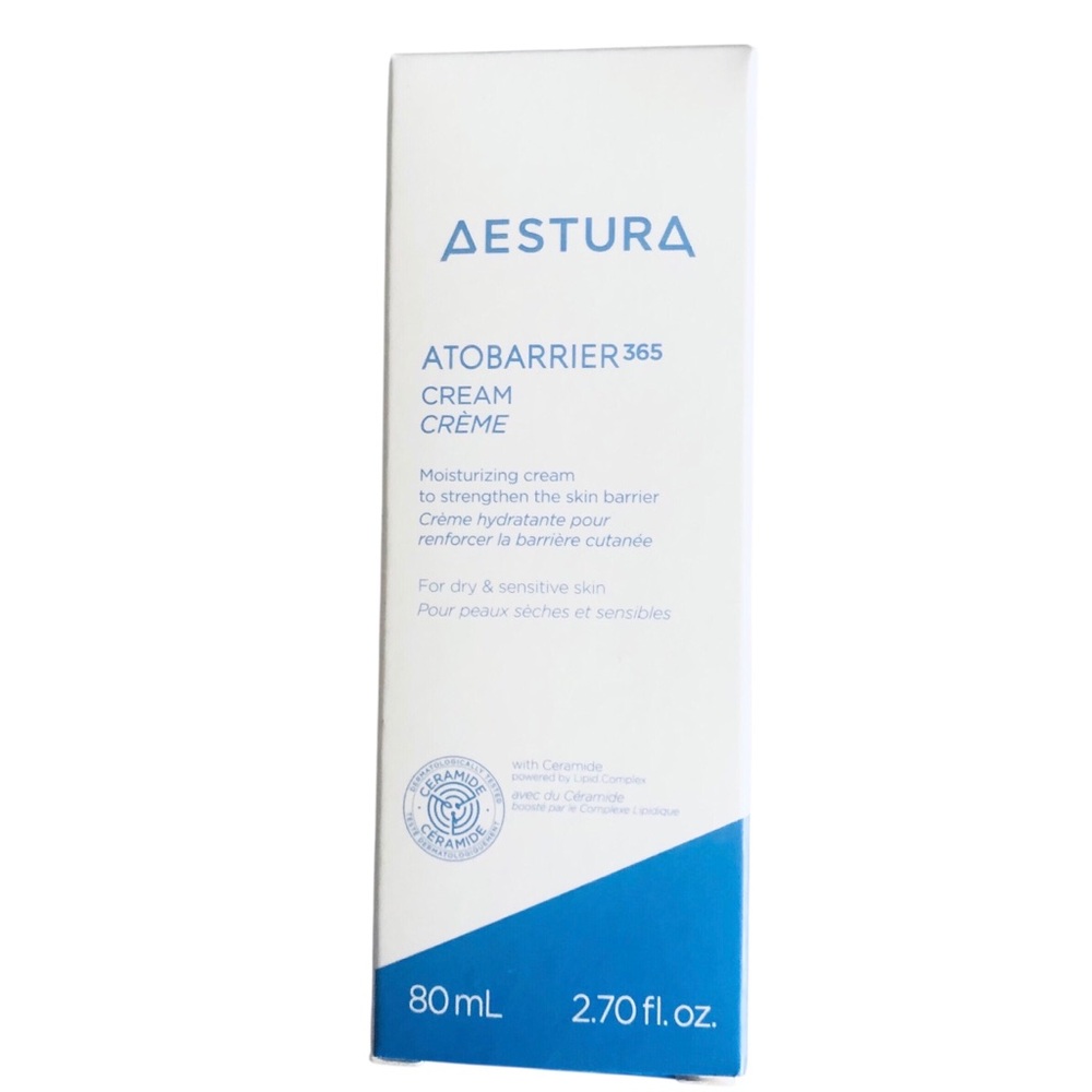 Aestura Atobarrier 365 Cream Moisturizing & Strengthening Skin Barrier